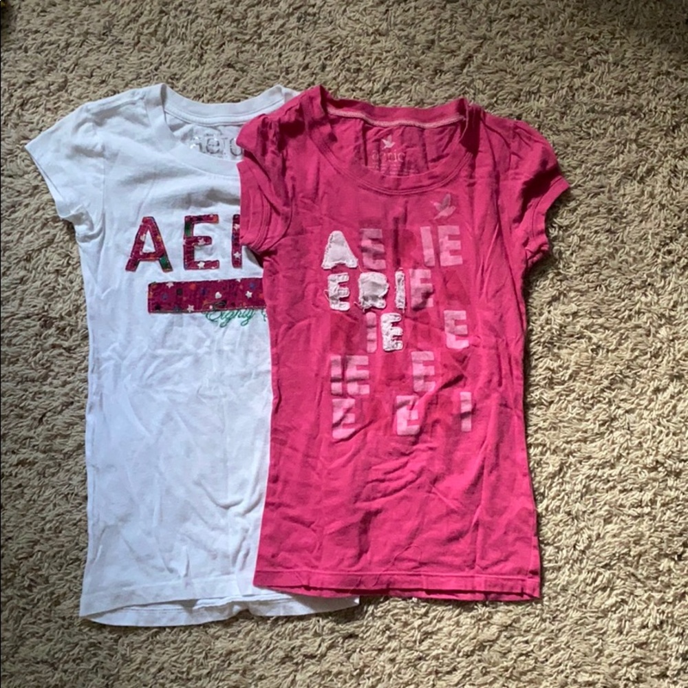 Bundle of t-shirts